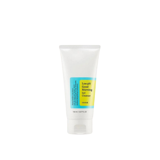 COSRX Low pH Good Morning Gel Cleanser
