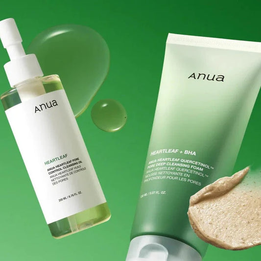 Routine Korean Glassskin
