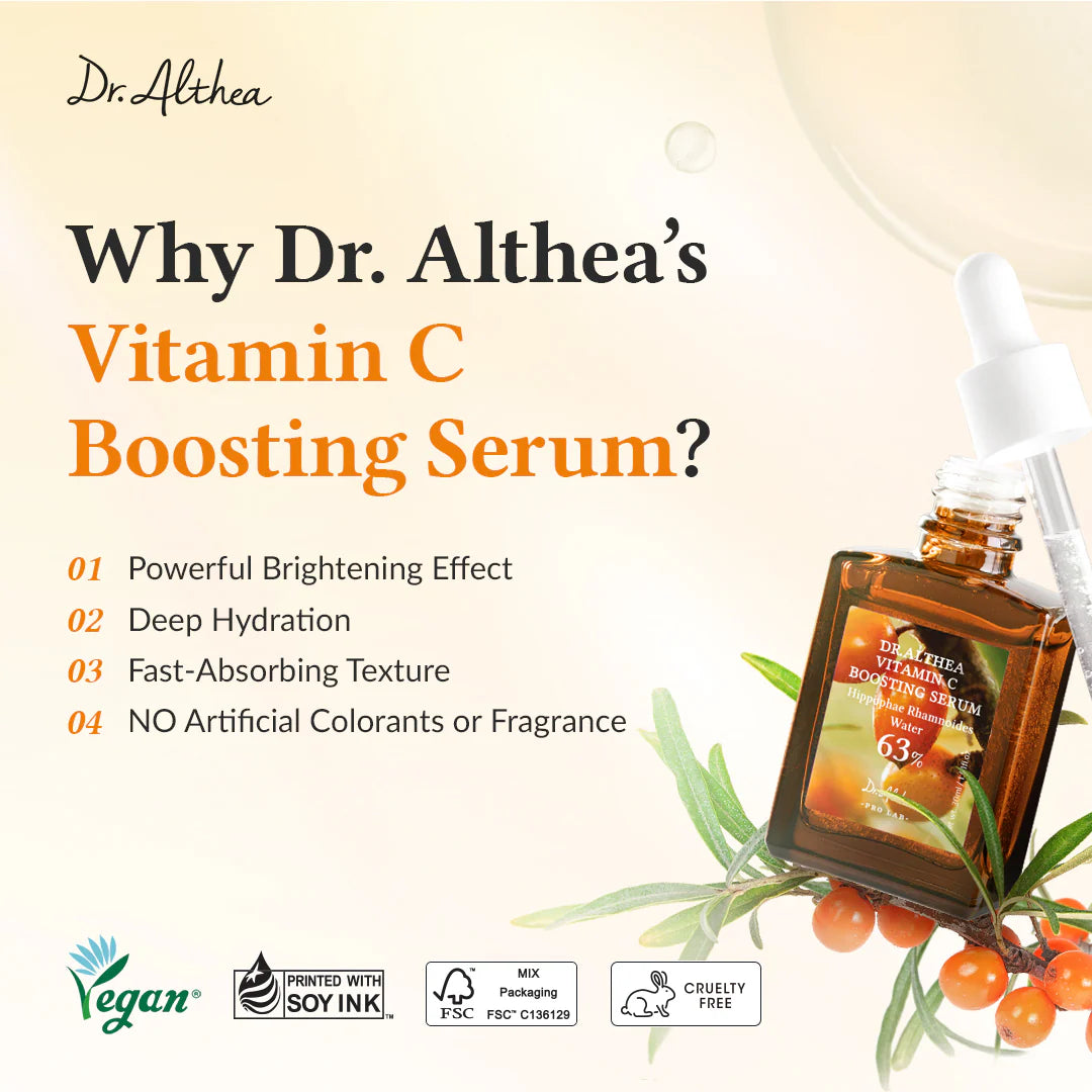 Dr. Althea - Vitamin C Boosting Serum K-beauty