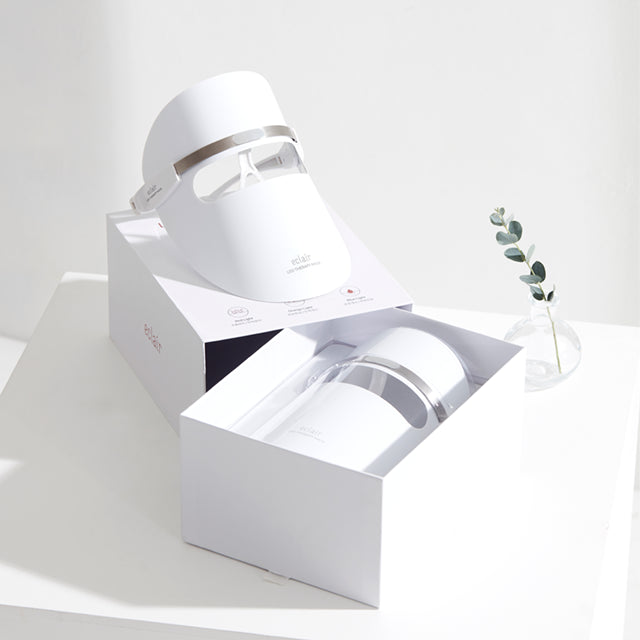 Masque LED visage ECLAIR