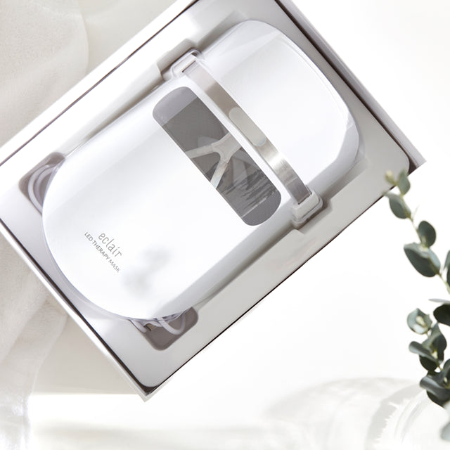 Masque LED visage ECLAIR