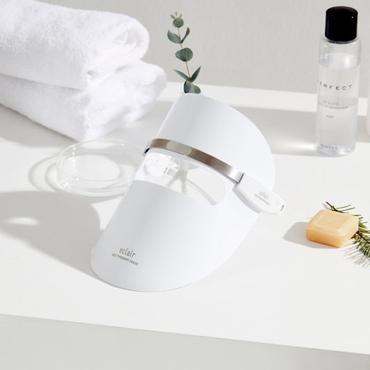 Masque LED visage ECLAIR