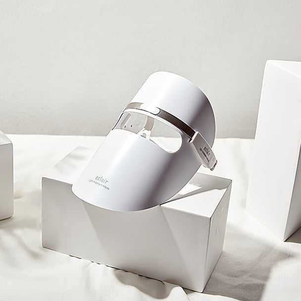 Masque LED visage ECLAIR