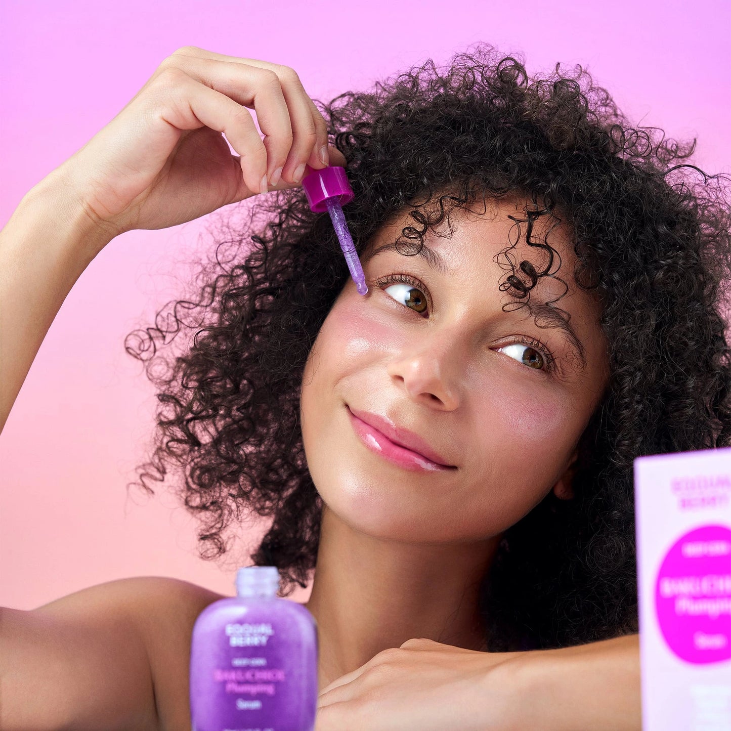 EQQUALBERRY Bakuchiol Plumping Serum