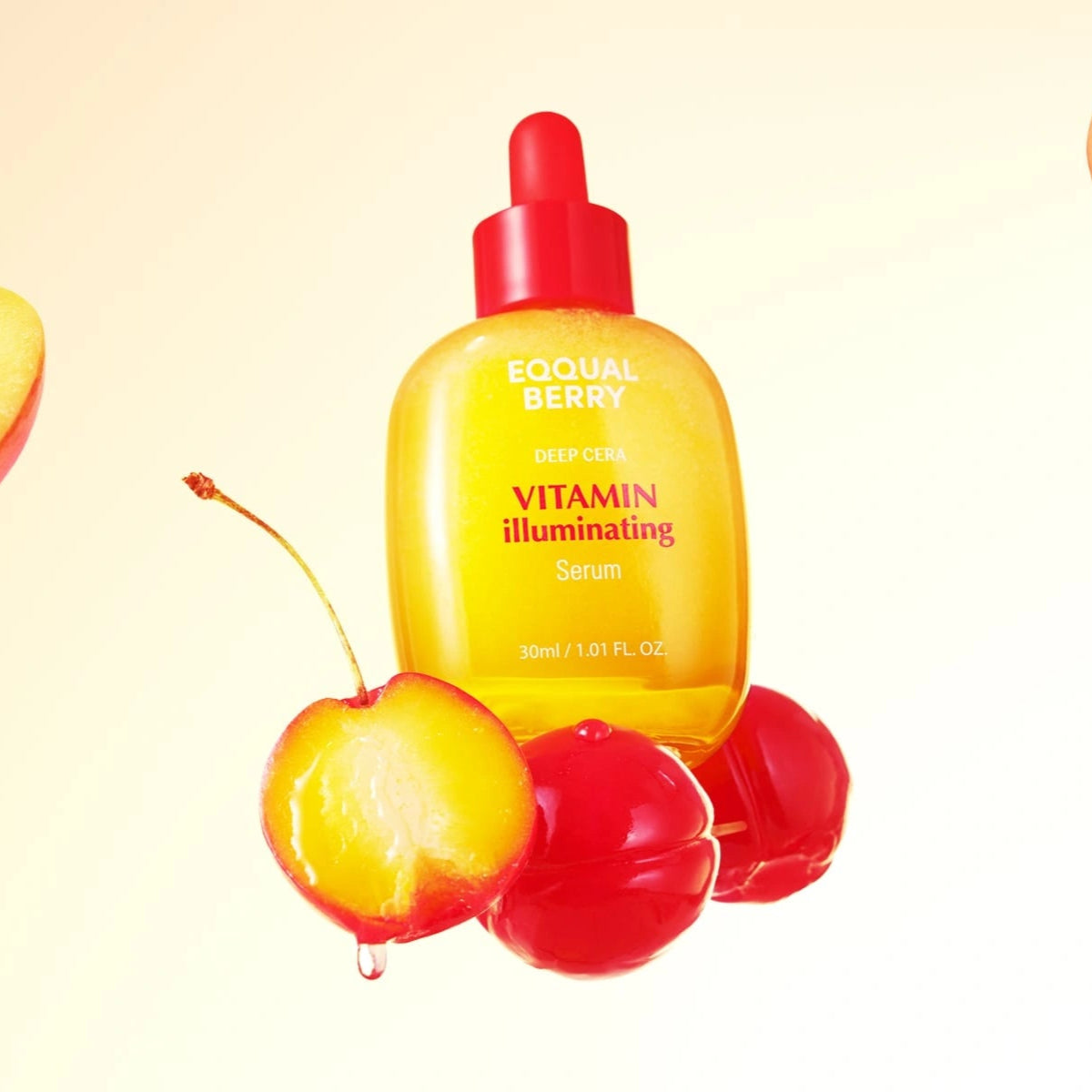 EQQUALBERRY Vitamin Illuminating Serum