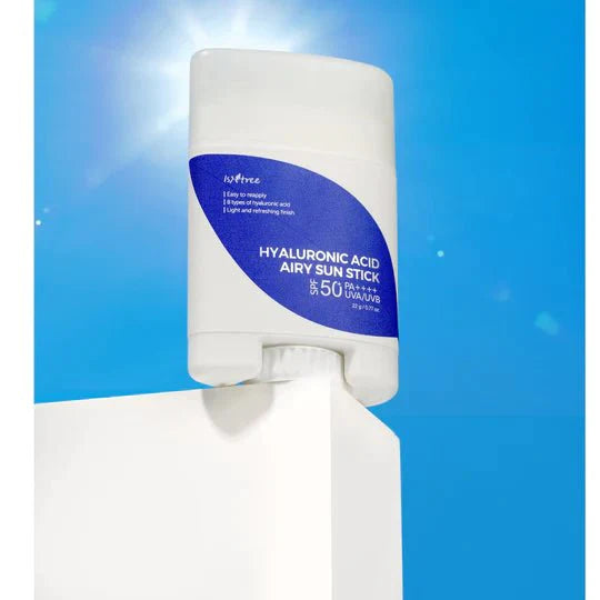 isntree Isntree Hyaluronic Acid Airy Sun Stick
