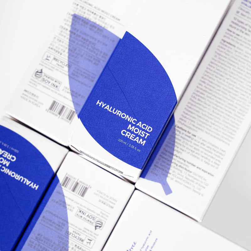 Isntree - Hyaluronic Acid Moist Cream