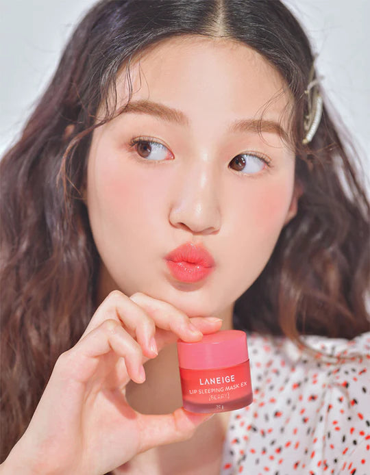 LANEIGE Lip Sleeping Mask