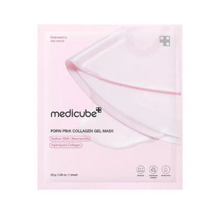 medicube - PDRN Pink Collagen Gel Mask