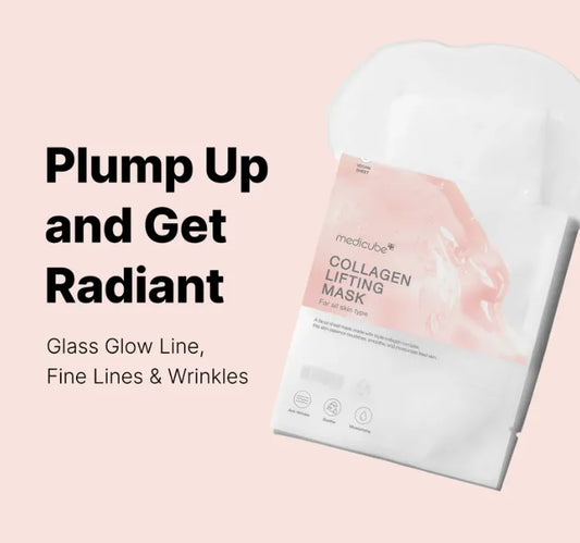 medicube - Collagen Lifting Mask k-beauty