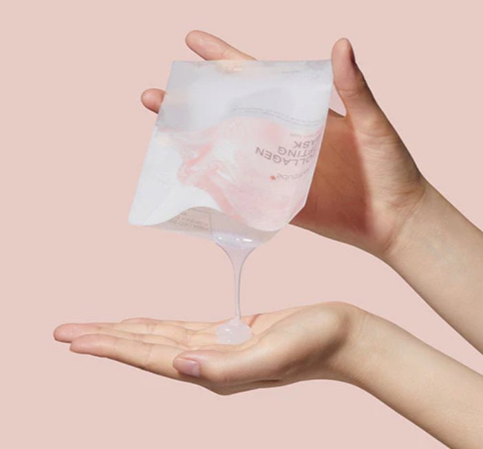 medicube - Collagen Lifting Mask-MEDICUBE-Coree Beauty