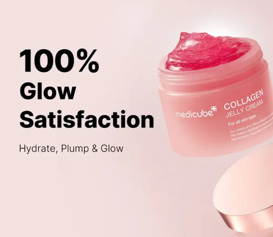 medicube - Collagen Jelly Cream Coree Beauty