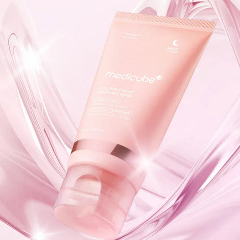 medicube - Collagen Night Wrapping Mask Coree Beauty