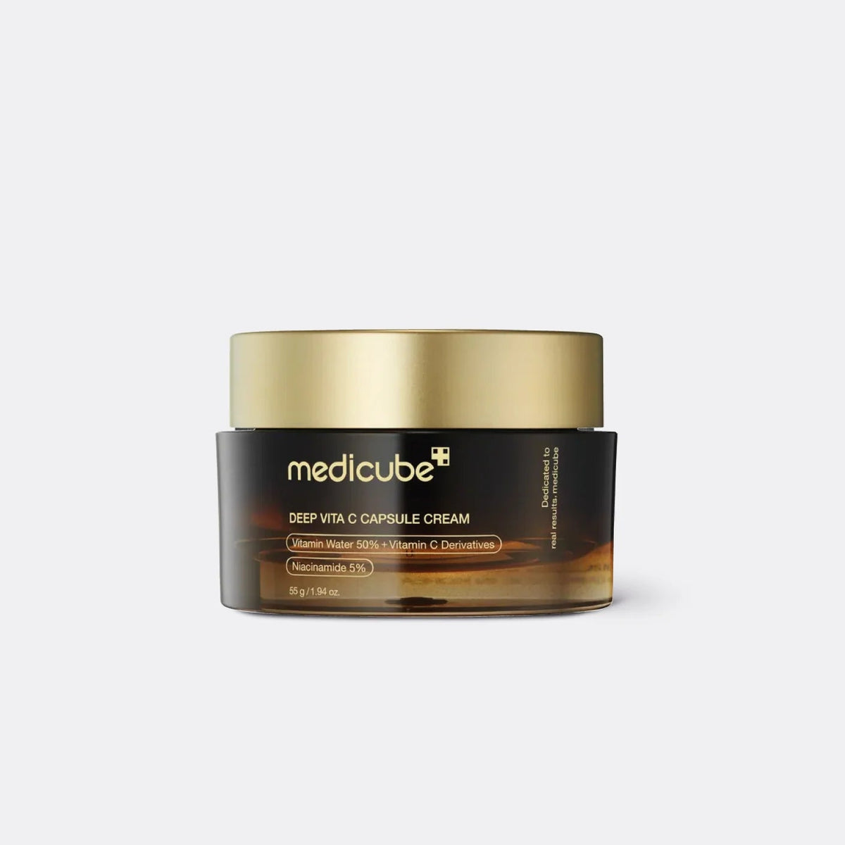Medicube Deep Vita C Capsule Cream