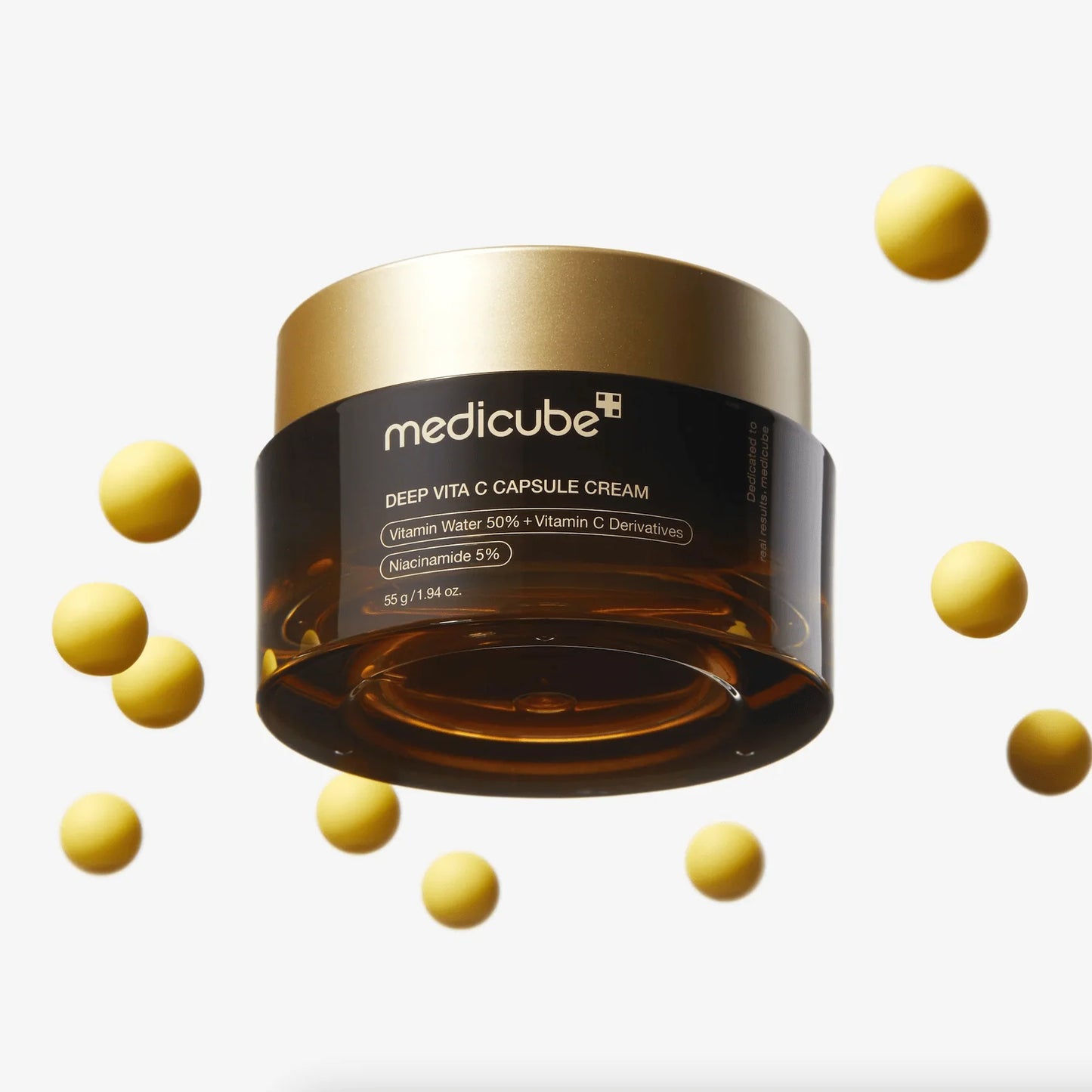 Medicube Deep Vita C Capsule Cream