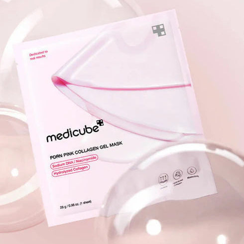 medicube - PDRN Pink Collagen Gel Mask
