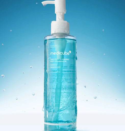 medicube Zero Pore Blackhead Deep Cleansing Oil