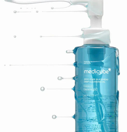 medicube Zero Pore Blackhead Deep Cleansing Oil