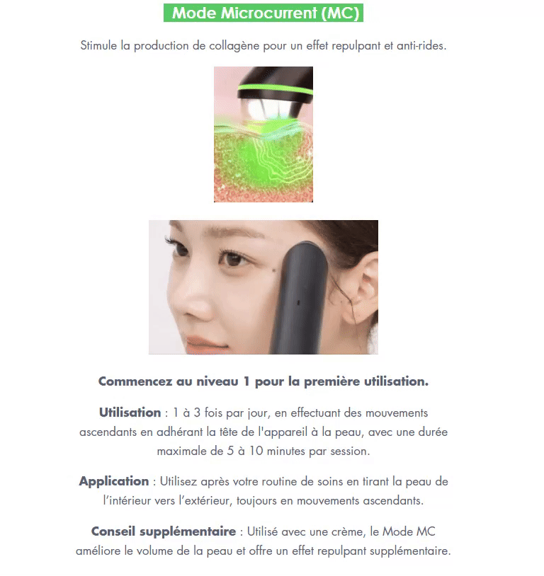 medicube - Age-R Booster Pro