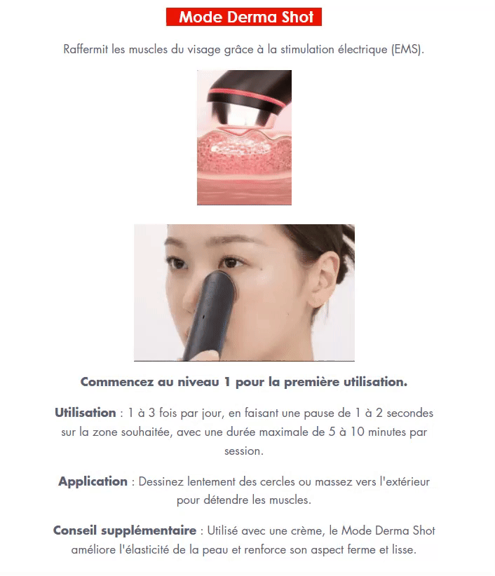 medicube - Age-R Booster Pro