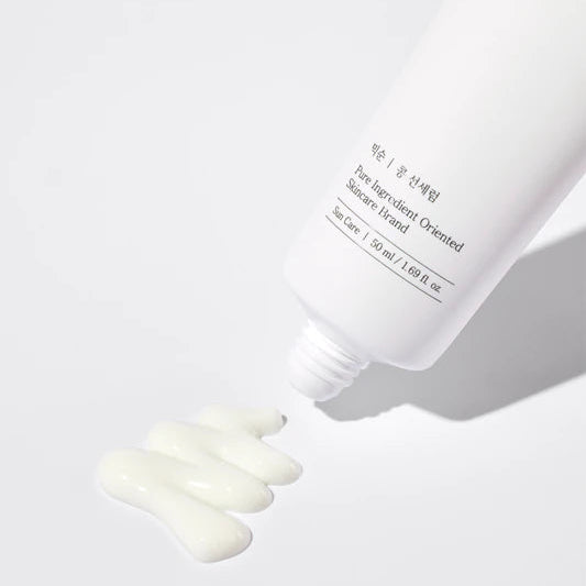 mixsoon - Bean Sun Serum
