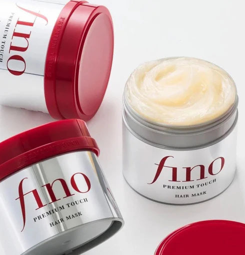 Shiseido Fino Premium Touch Hair Mask