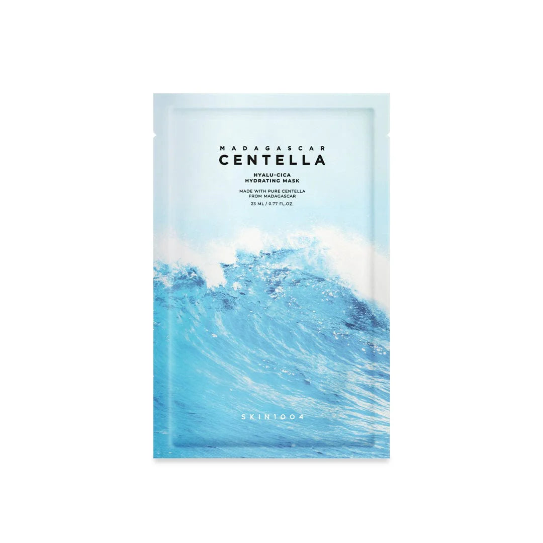 Skin1004 Madagascar Centella Hyalu-Cica Hydrating Mask