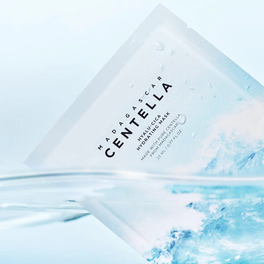 Skin1004 Madagascar Centella Hyalu-Cica Hydrating Mask