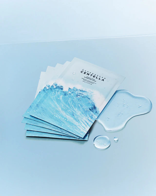 Skin1004 Madagascar Centella Hyalu-Cica Hydrating Mask