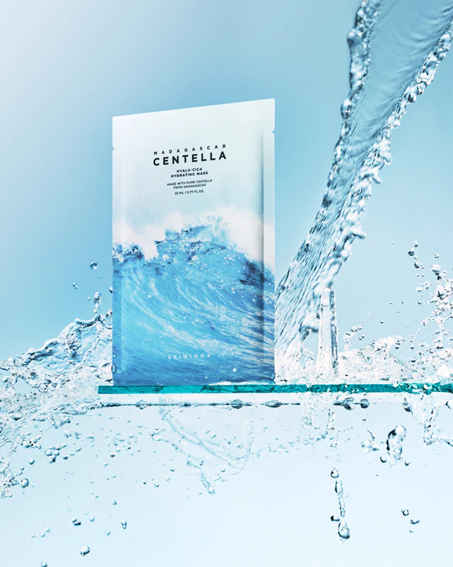 Skin1004 Madagascar Centella Hyalu-Cica Hydrating Mask