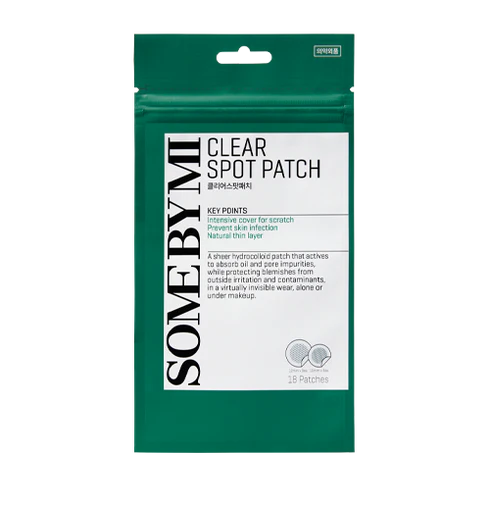 SOME BY MI 30 Days Miracle Clear Spot Patch