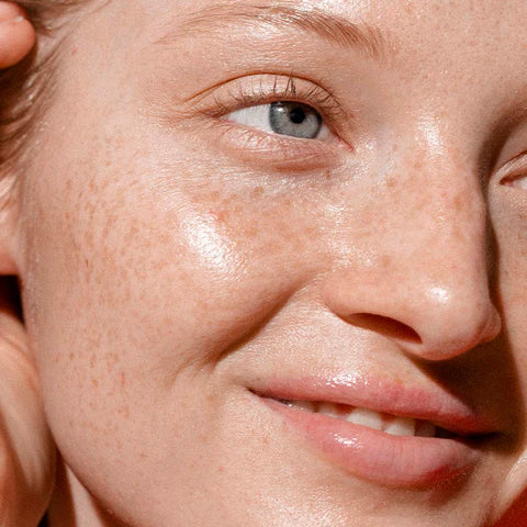 type de peau normale