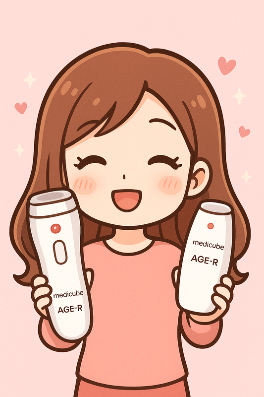 Medicube booster-pro-age-r