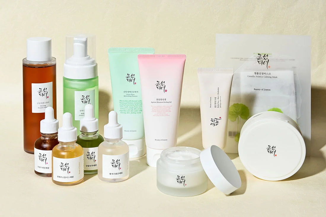 Pourquoi la routine de soins coréenne est-elle si efficace ? Les secrets de la K-Beauty expliqués
