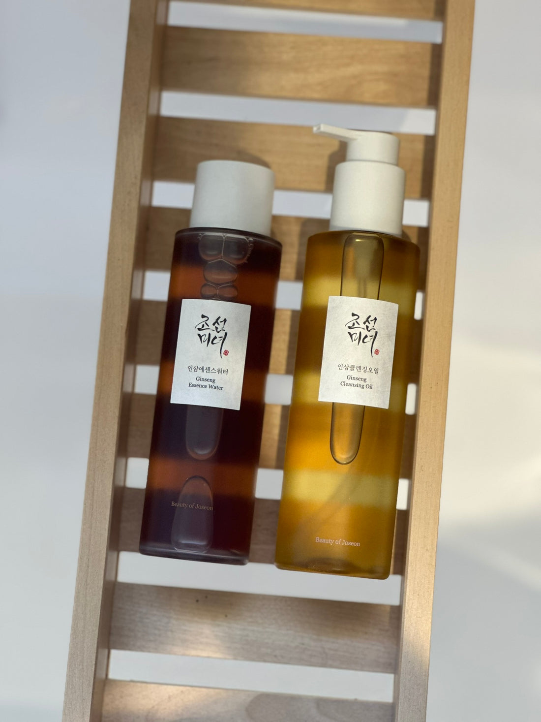 kbeauty skincare beauty of joseon