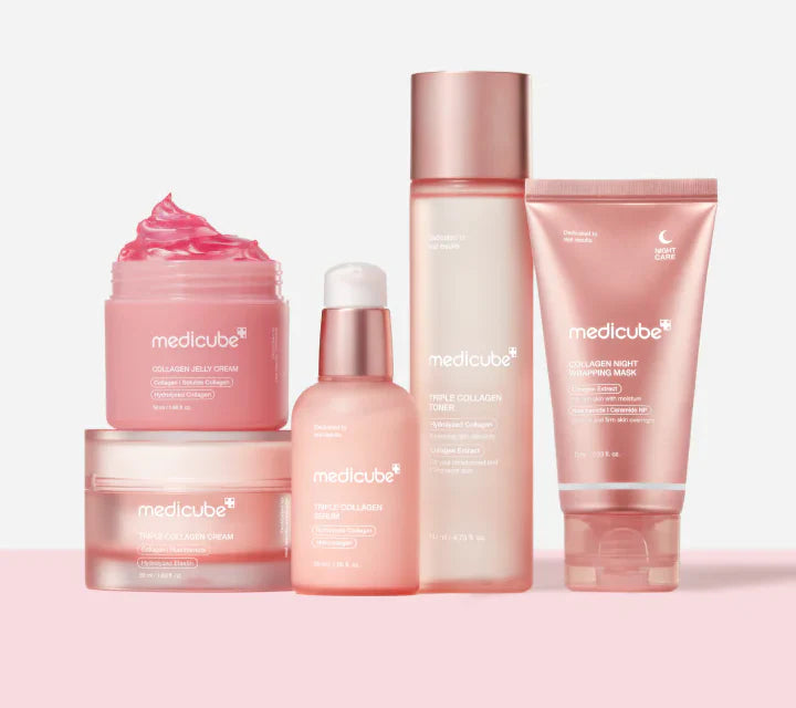 Medicube produkt