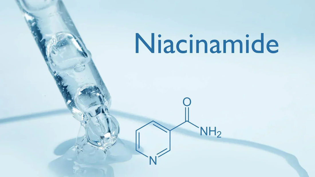 Produit beauté Niacinamide