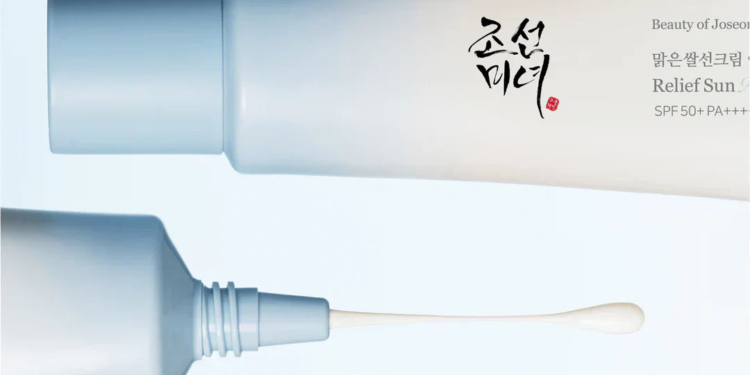 Beauty of Joseon relief sun