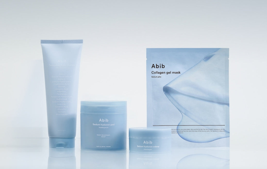 ABIB korean skincare