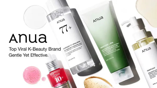 Anua products