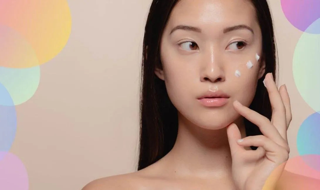 skip-care, k-beauty routine rapide