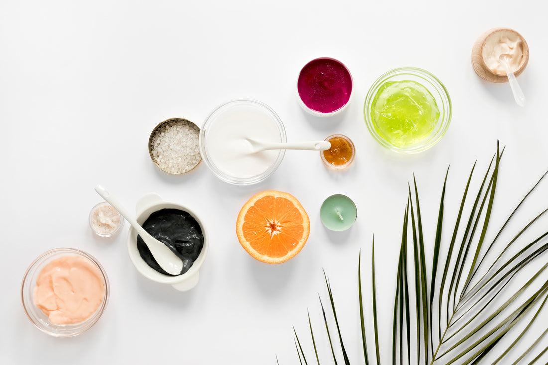 k-beauty ingrédients 