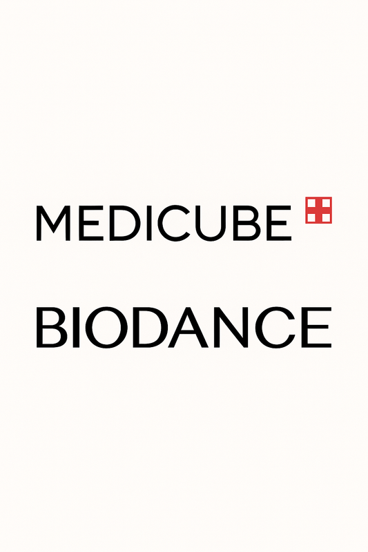 medicube - biodance
