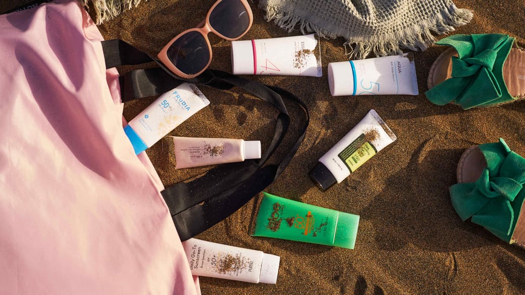 Meilleures crèmes solaires coréennes SPF pour se protéger cet été avec Coree Beauty