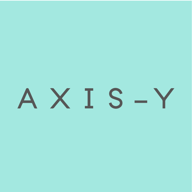 AXIS-Y korean brand logo