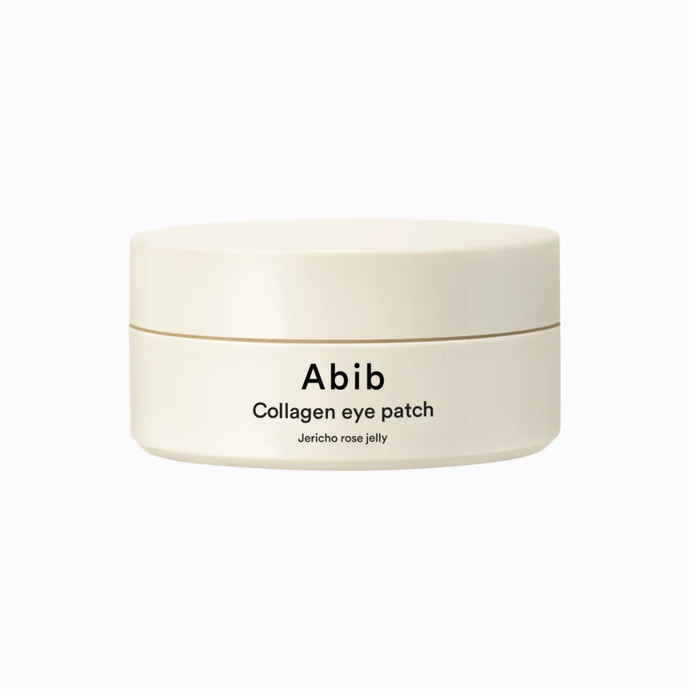 Abib Collagen Eye Patch Jericho Rose Jelly