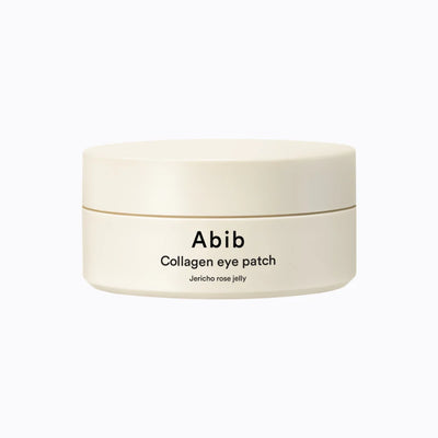Abib Collagen Eye Patch Jericho Rose Jelly 
