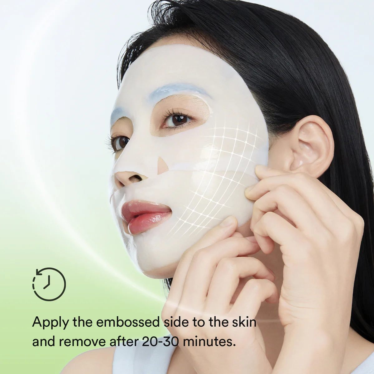 ABIB Collagen Gel Mask Heartleaf Jelly - Coree Beauty