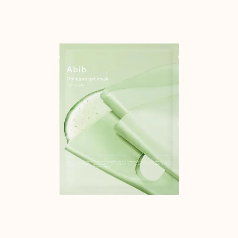 ABIB Collagen Gel Mask Heartleaf Jelly - Coree Beauty