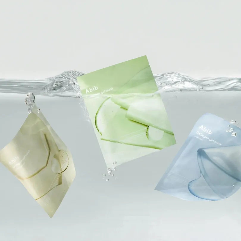 ABIB Collagen Gel Mask Heartleaf Jelly - Coree Beauty